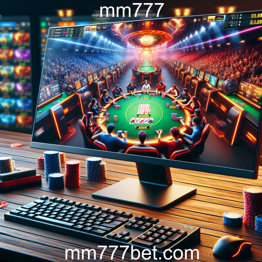 A Excitante Comunidade de Torneios em mm777